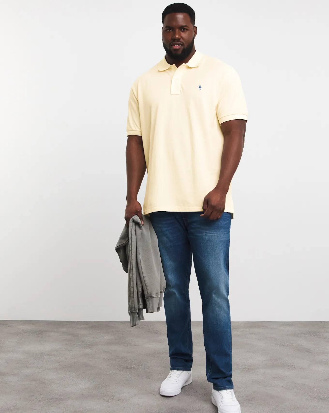 Polo Ralph Lauren Classic Polo Shirt- Polo Shirts