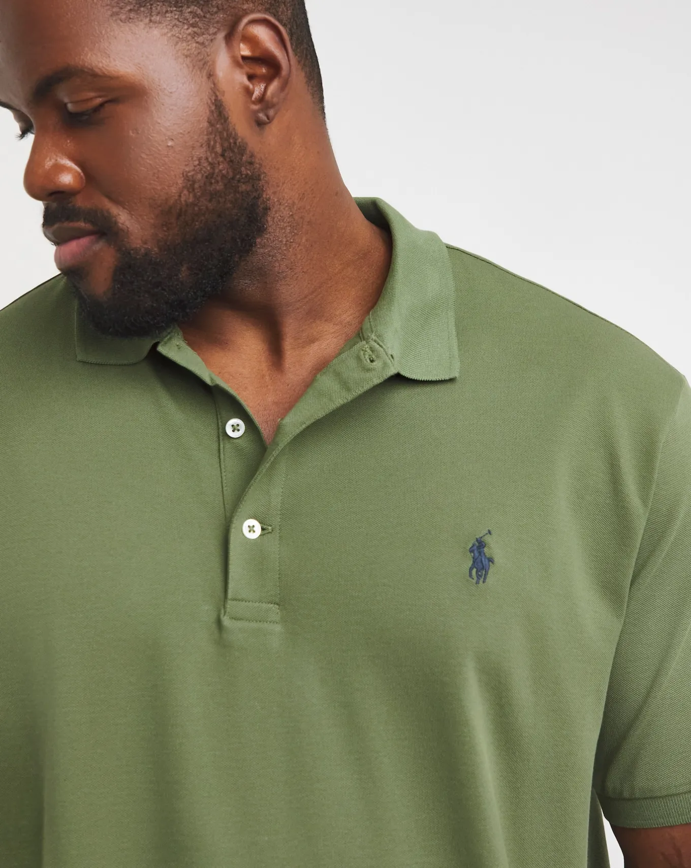 Polo Ralph Lauren Classic Short Sleeve Polo- Polo Shirts