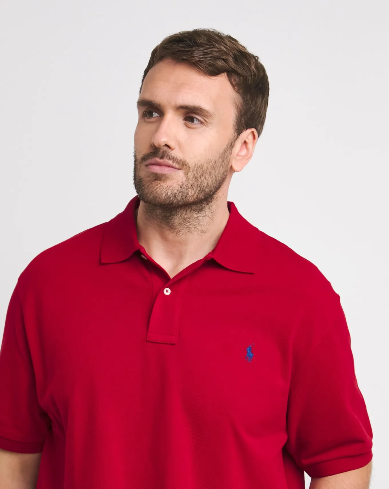 Polo Ralph Lauren Classic Short Sleeve Polo- Polo Shirts