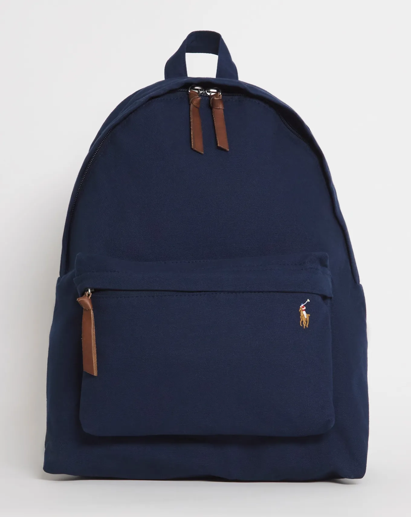 Polo Ralph Lauren Corduroy Backpack- Bags