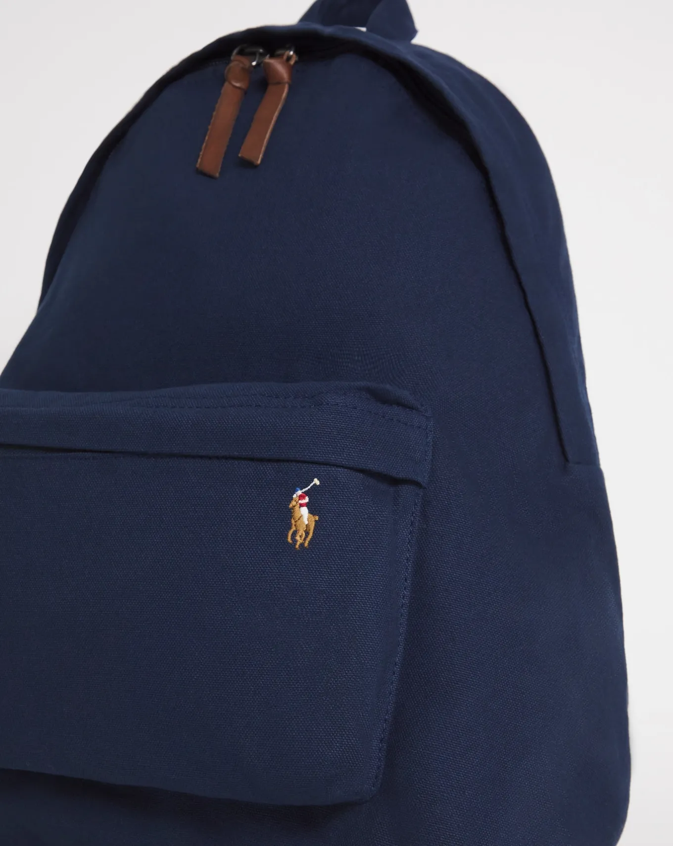 Polo Ralph Lauren Corduroy Backpack- Bags