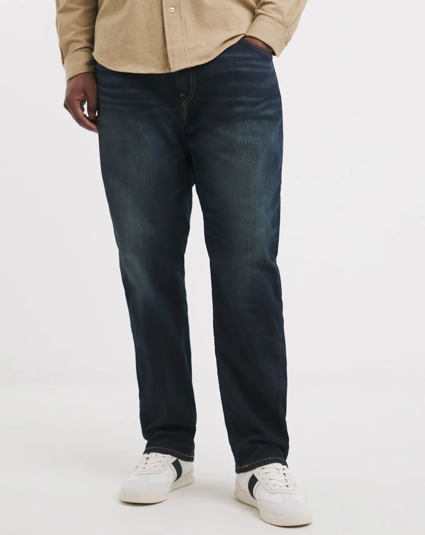 Polo Ralph Lauren Hampton 5 Pocket Straight Jean- Bootcut | Jeans