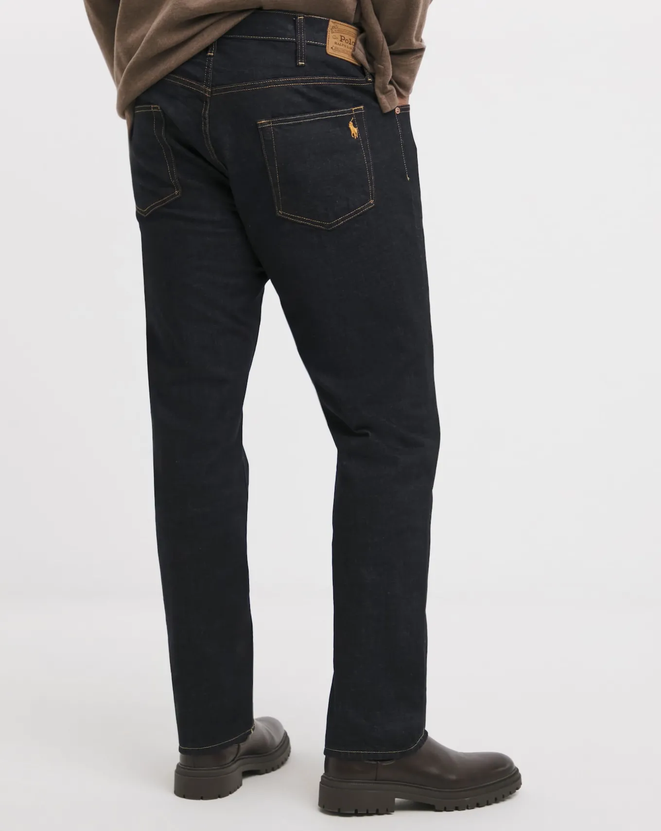 Polo Ralph Lauren Hampton 5 Pocket Straight Jean- Bootcut | Jeans