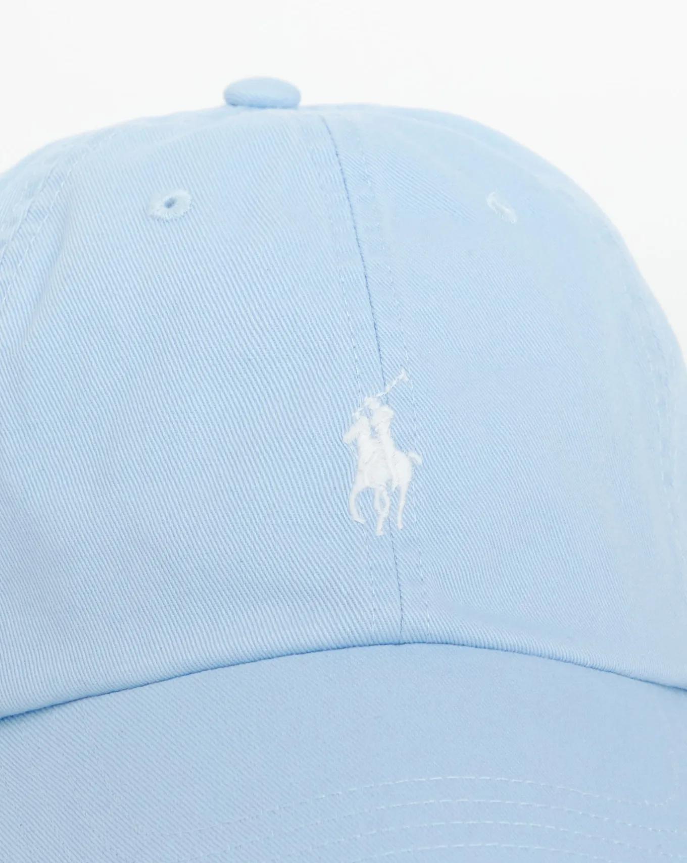 Polo Ralph Lauren Logo Cap- Hats, Scarves & Gloves