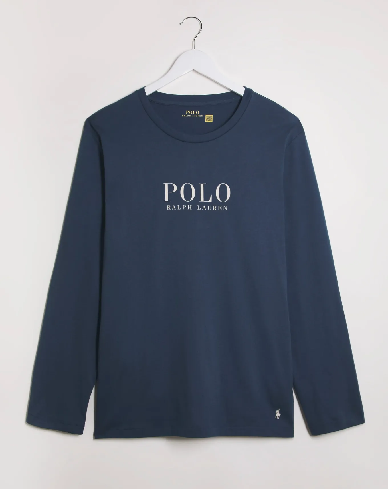 Polo Ralph Lauren Logo Lounge T-Shirt- Nightwear