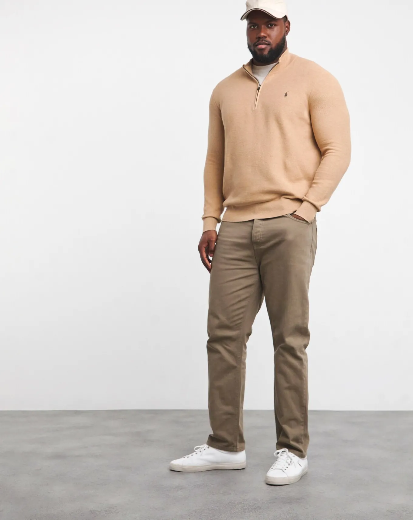 Polo Ralph Lauren Long Sleeve Pullover- Jumpers & Cardigans