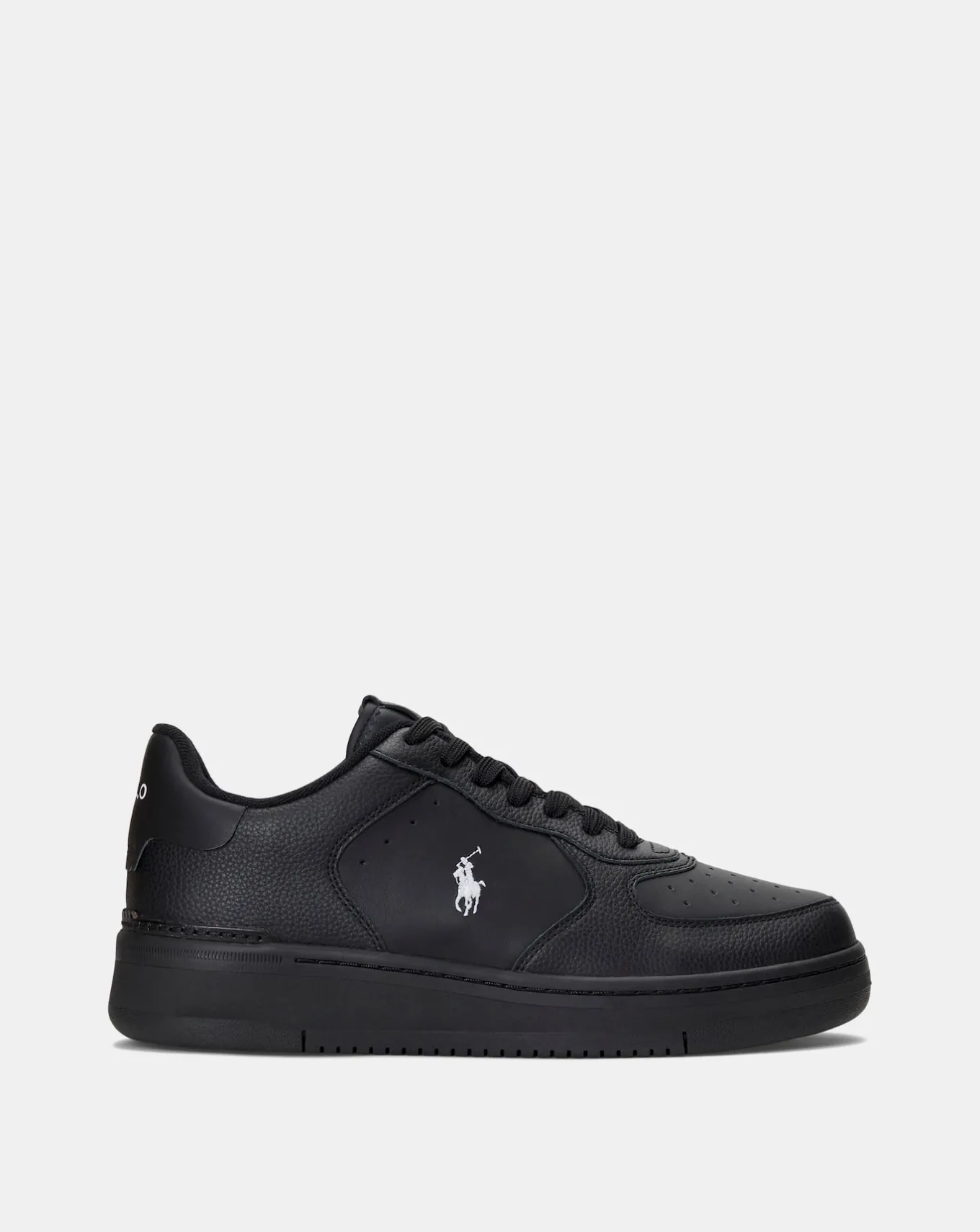 Polo Ralph Lauren Masters Court Trainers- Designer Trainers | Trainers