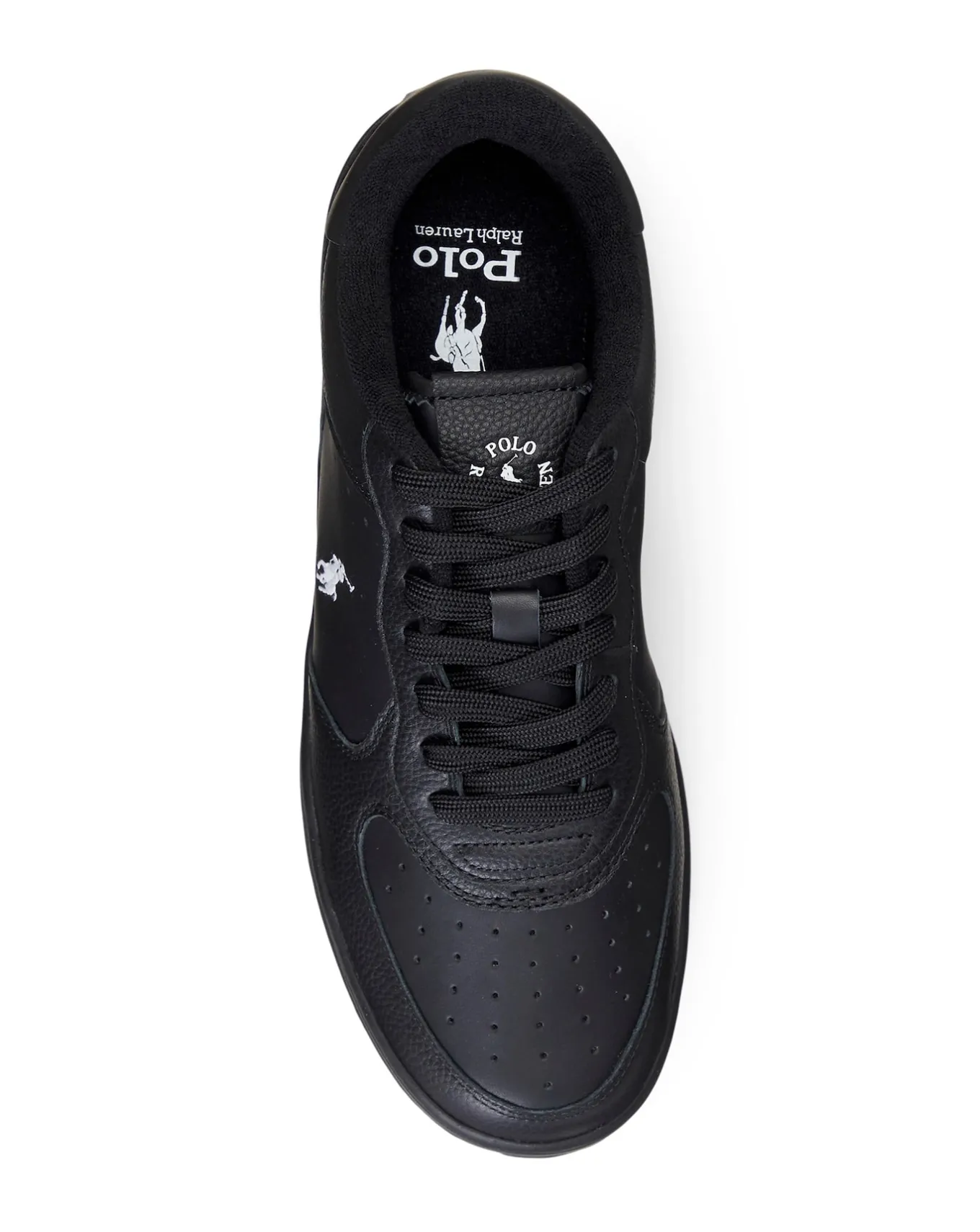 Polo Ralph Lauren Masters Court Trainers- Designer Trainers | Trainers