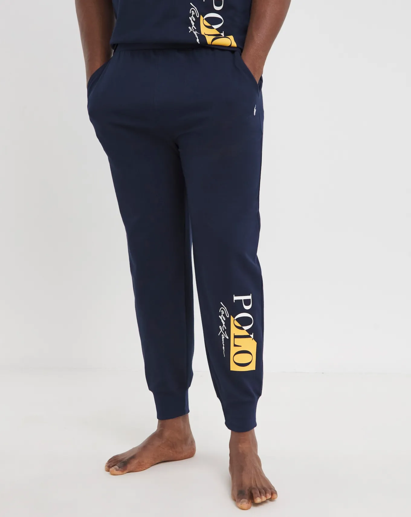 Polo Ralph Lauren Signature Lounge Jogger- Nightwear