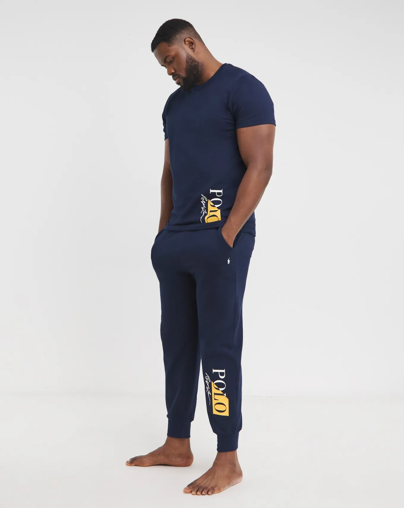 Polo Ralph Lauren Signature Lounge Jogger- Nightwear