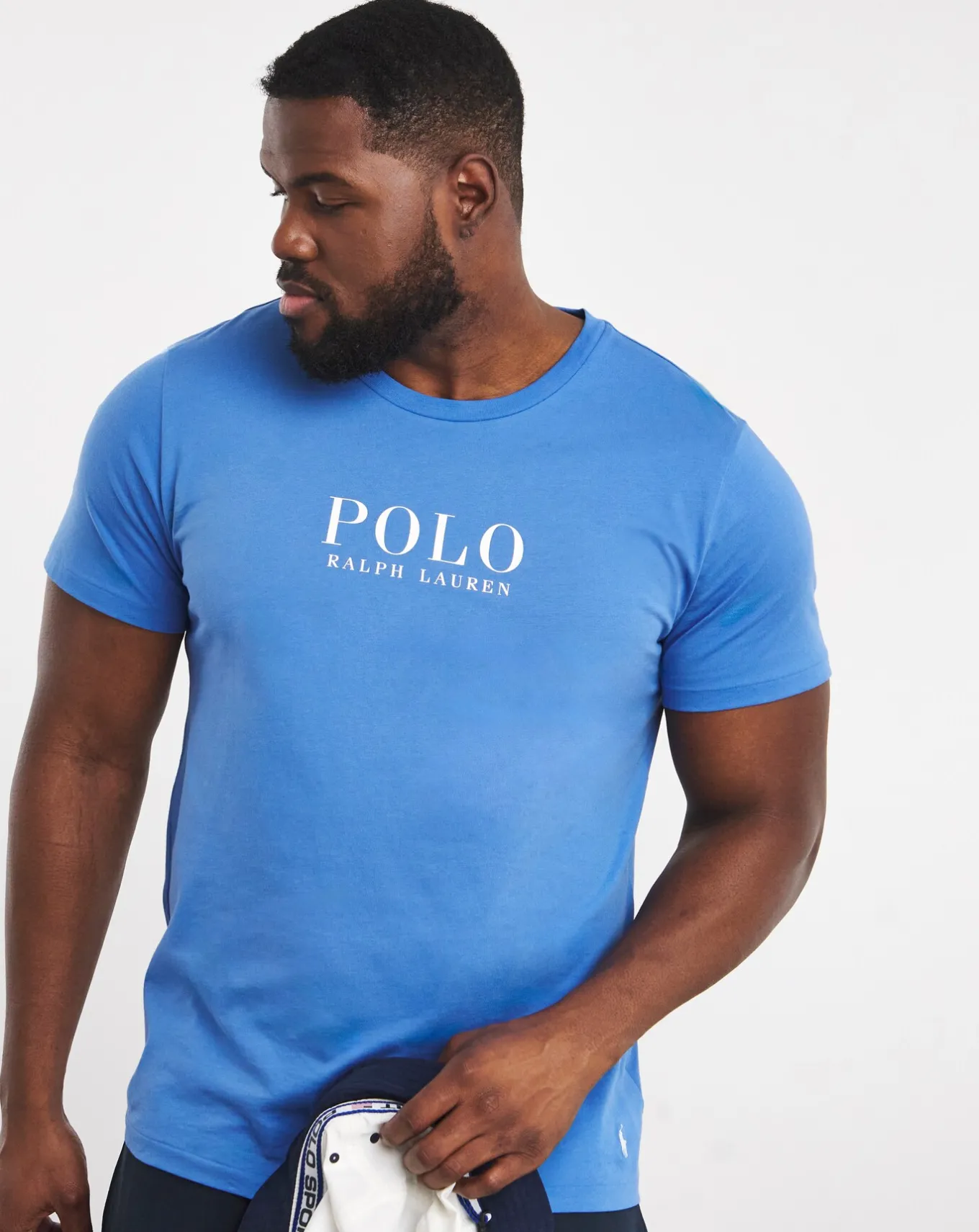 Polo Ralph Lauren Polo Lounge T-Shirt- T-shirts & Vests | Nightwear