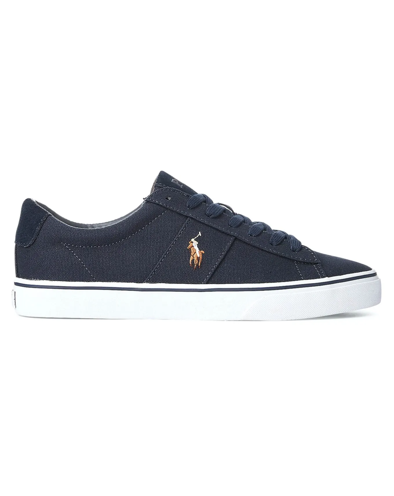 Polo Ralph Lauren Sayer Trainers- Designer Trainers | Trainers