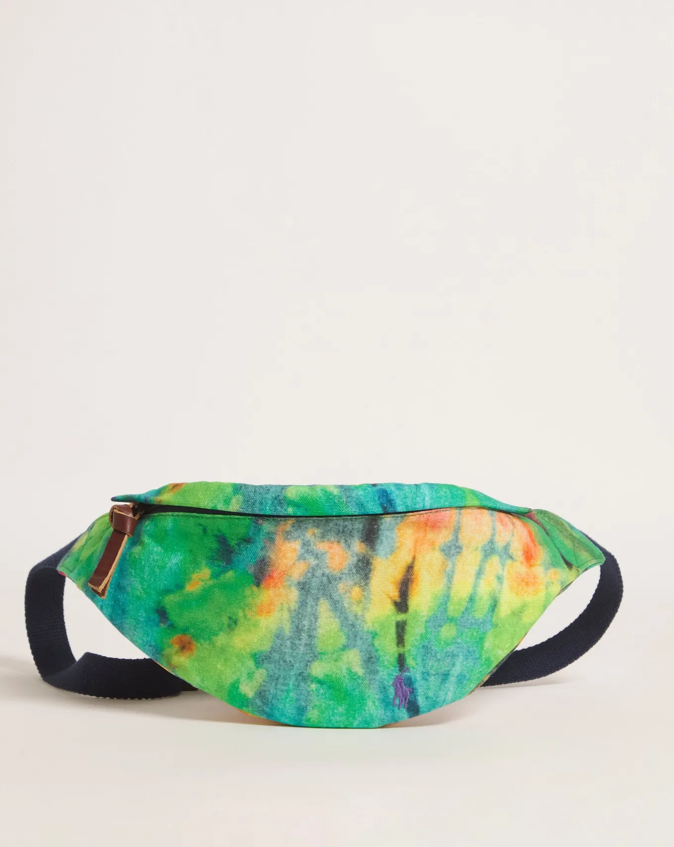 Polo Ralph Lauren Tie Dye Waistpack- Bags