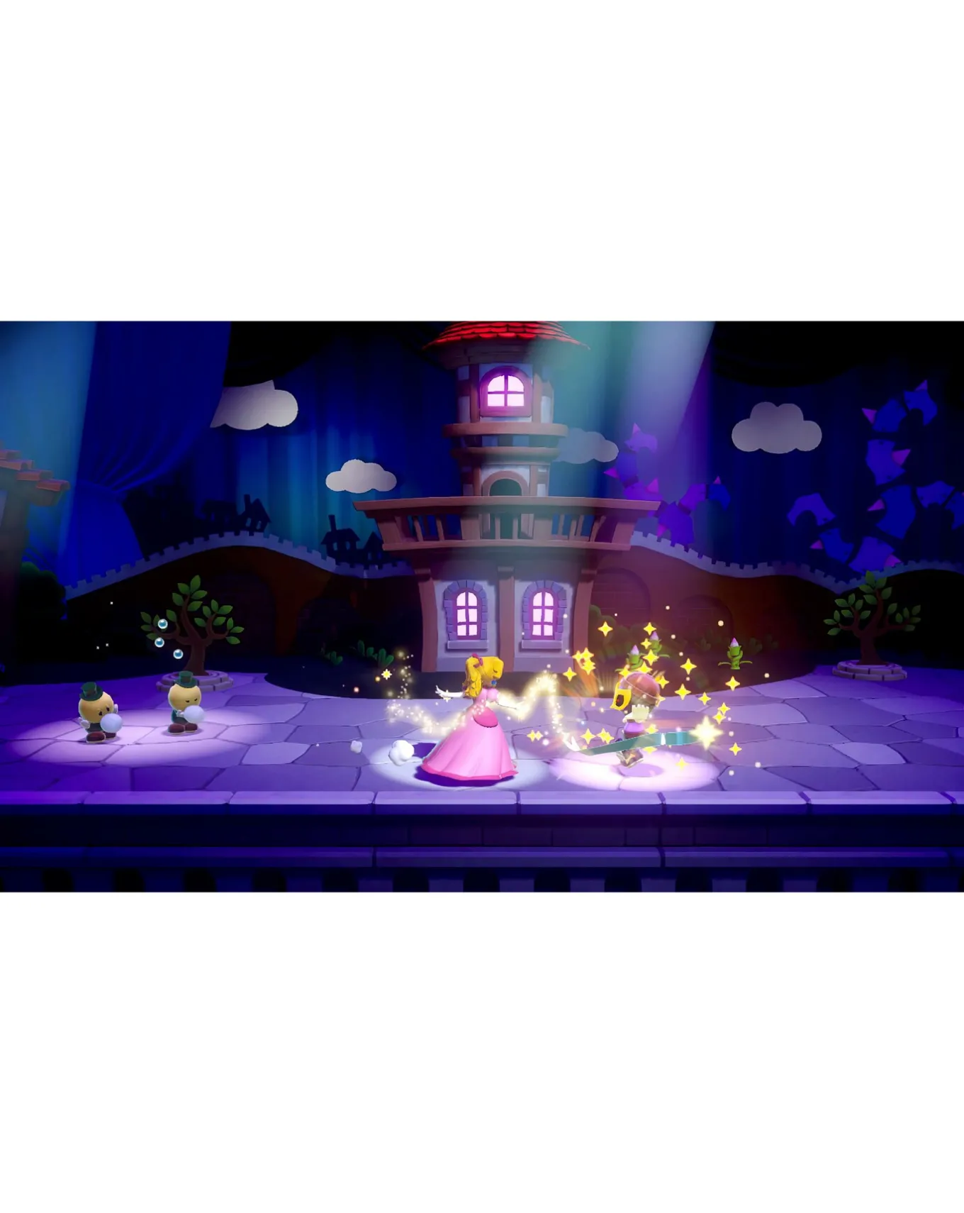 Nintendo Princess Peach Showtime( Switch)- Games & Consoles