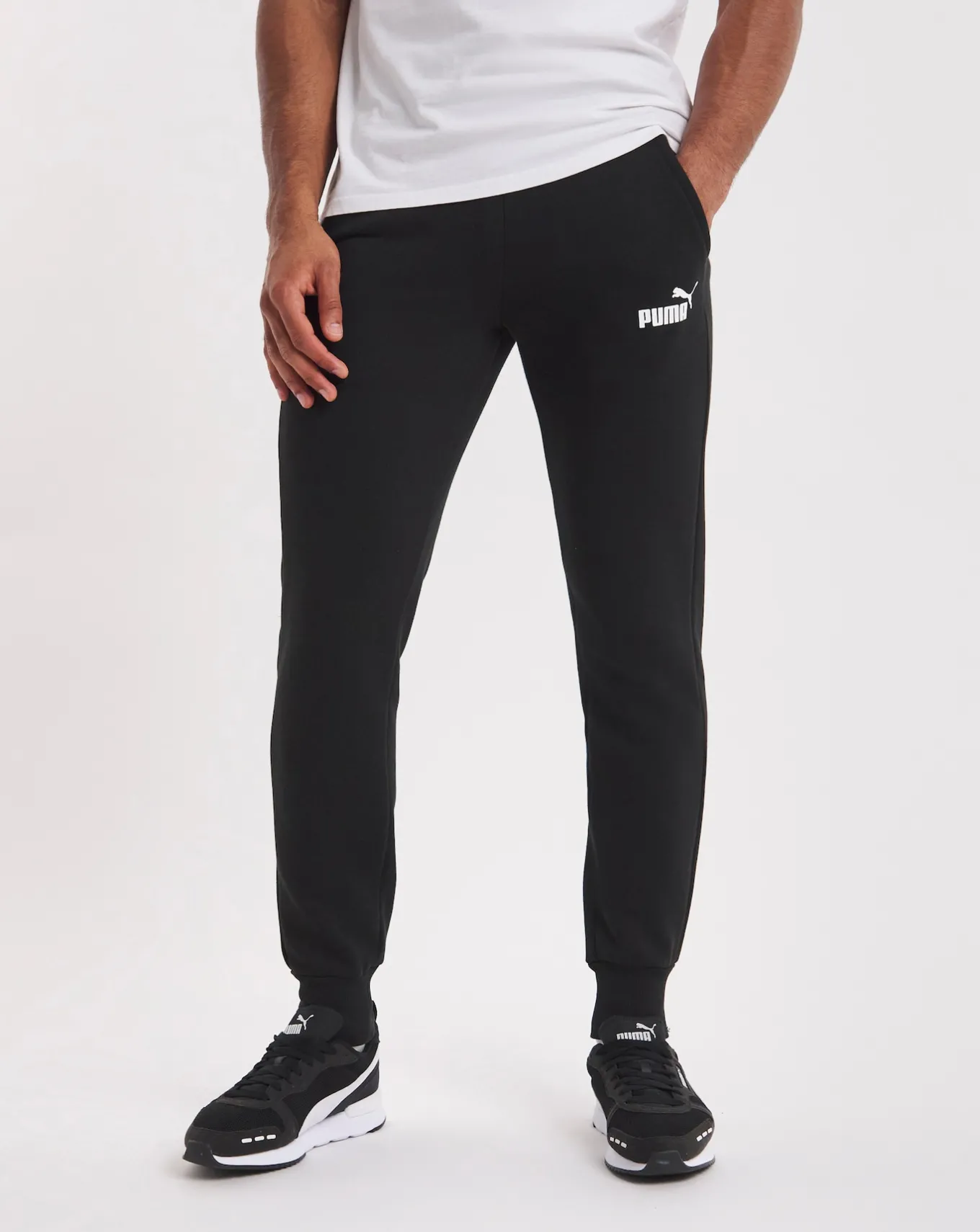 Puma Essential Sweat Pants- Track Pants | Loungewear