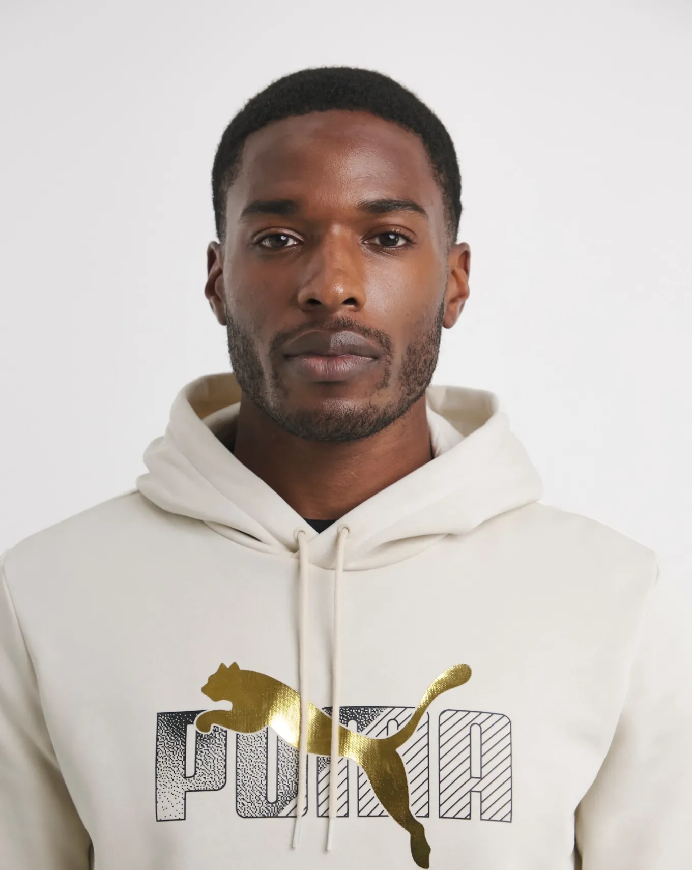 Puma Essentials Logo Lab Holiday Hoodie- Trainers | Track Pants