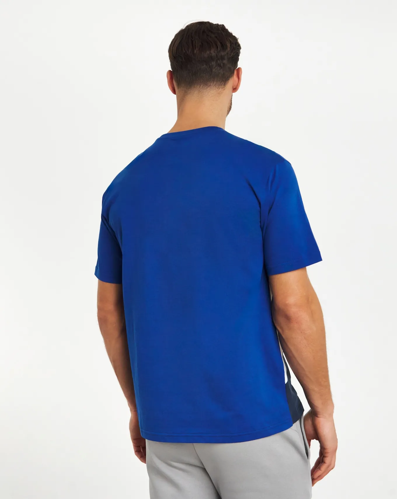 Puma POWER Colourblock T-Shirt- T-shirts & Vests