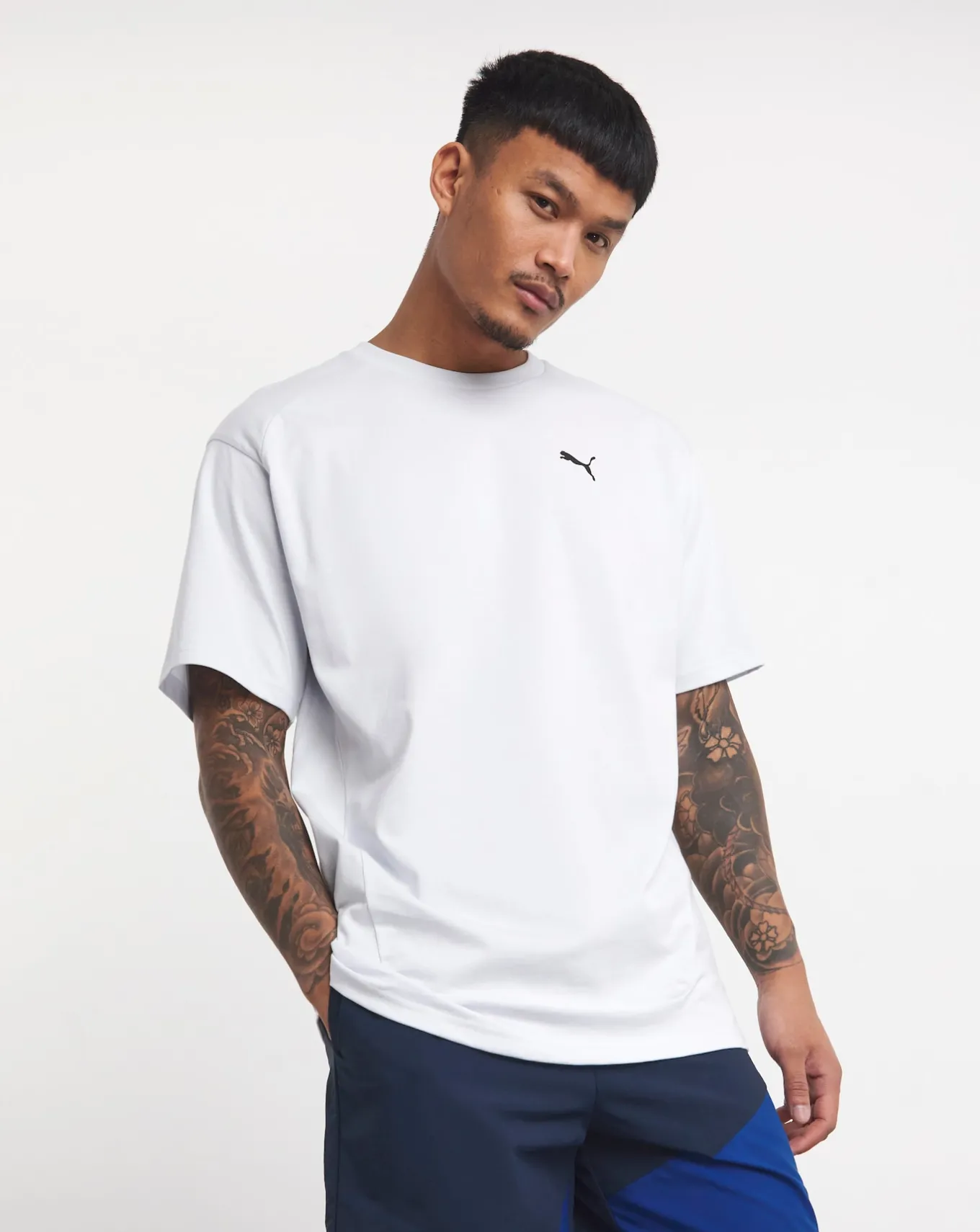 Puma RAD/CAL T-Shirt- T-shirts & Vests | T-shirts & Vests