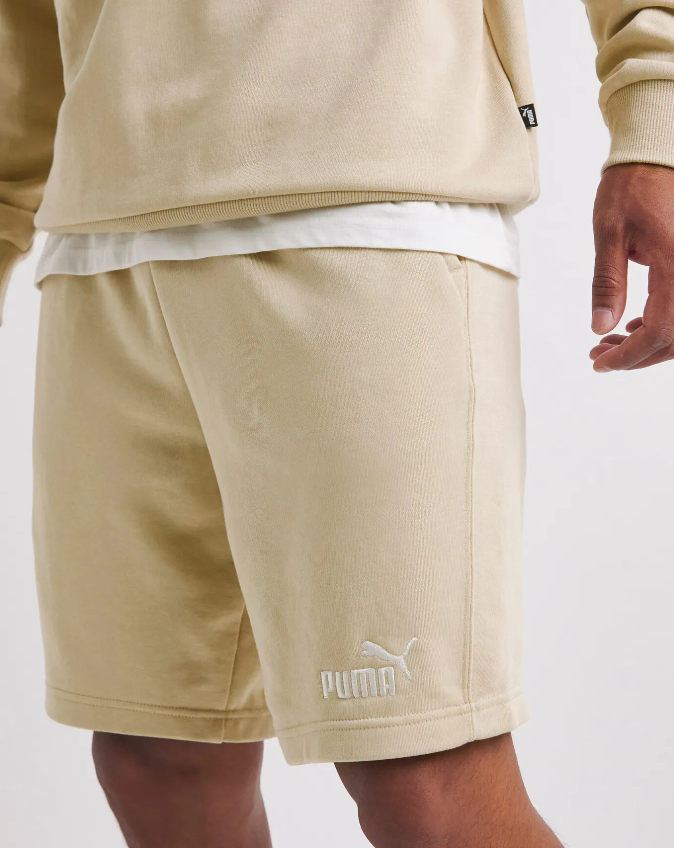 Puma Relaxed Sweat Suit- Track Suits