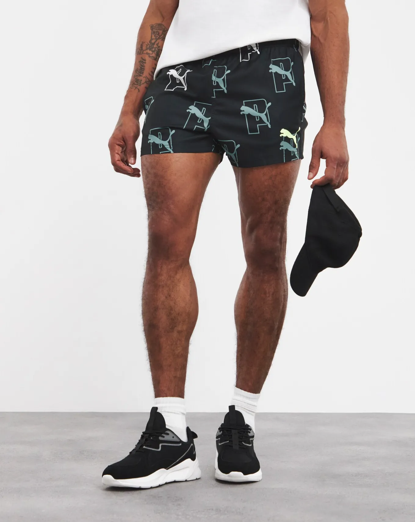 Puma Swim Shorts- Swim Shorts | Shorts