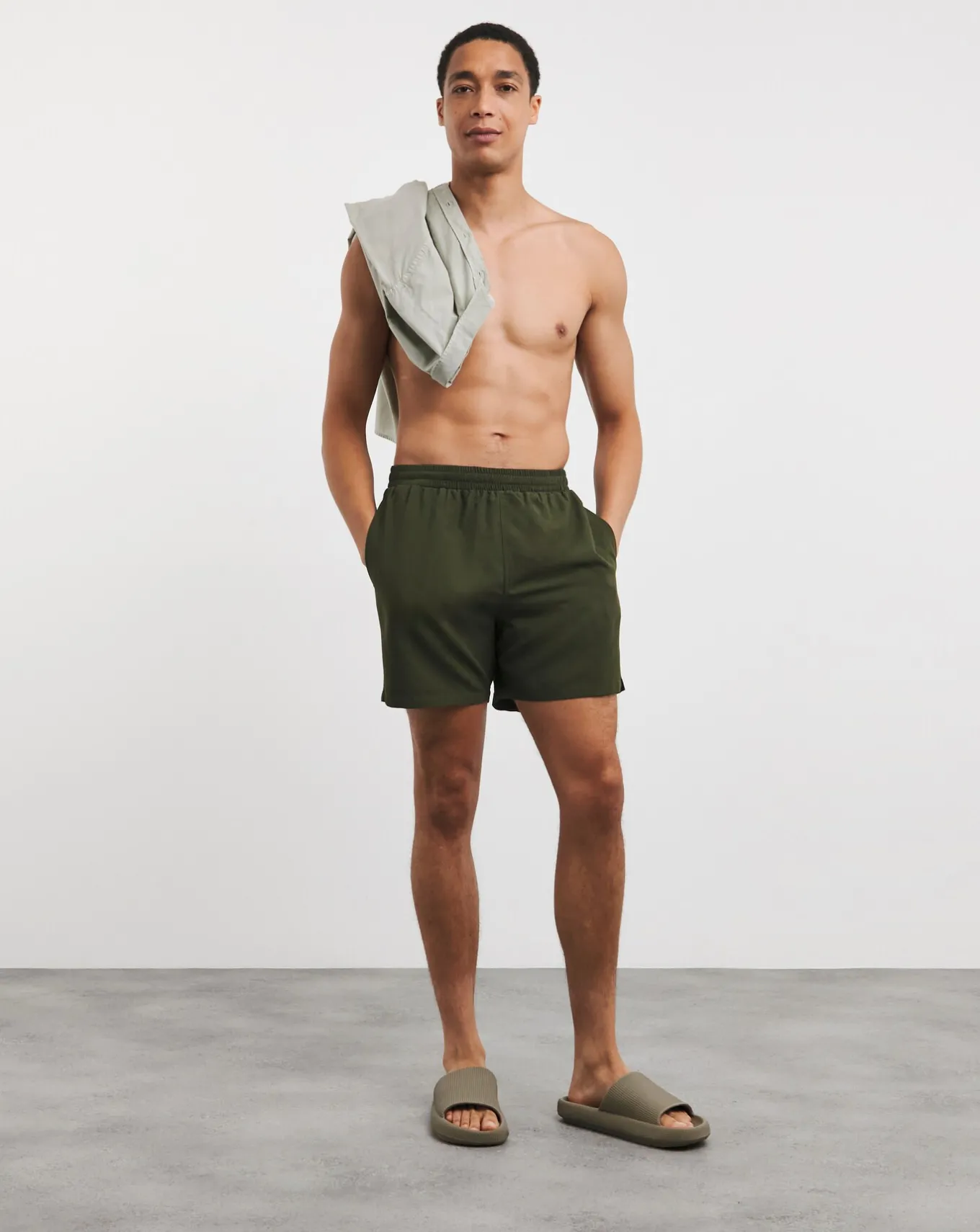 Jacamo Quick Dry Swimshorts- Shoes | Swim Shorts