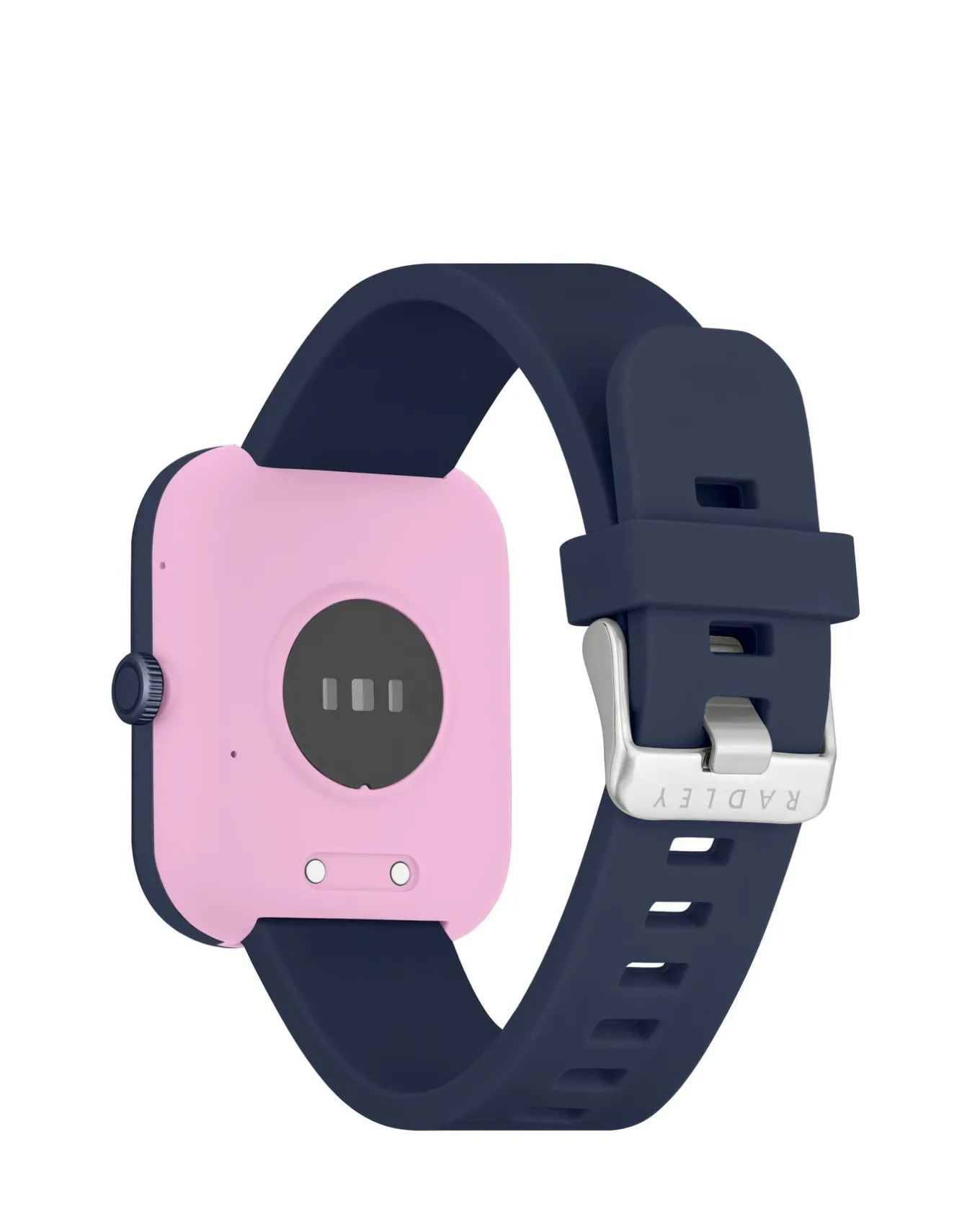 Radley Series 32 Navy Silicone Strap Smart Watch- Smart Tech | Watches