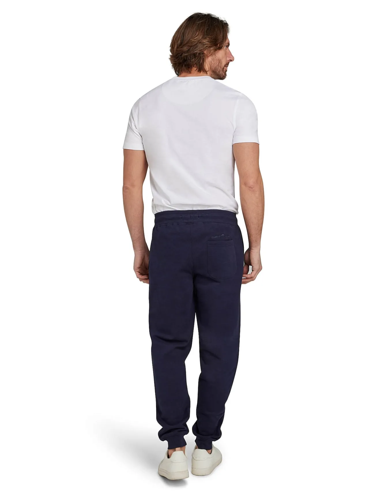 Raging Bull Classic Cuffed Jogger- Track Pants