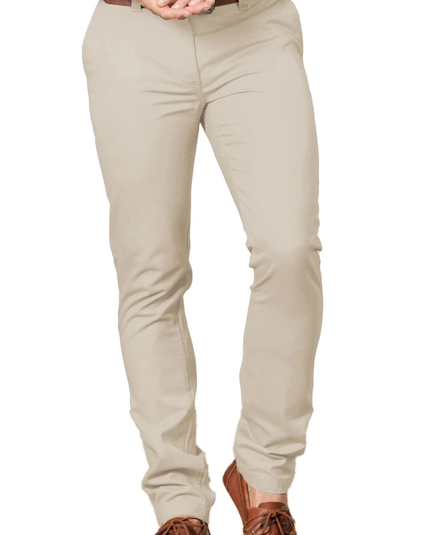 Raging Bull Tapered Chino- Trousers, Chinos & Cargos