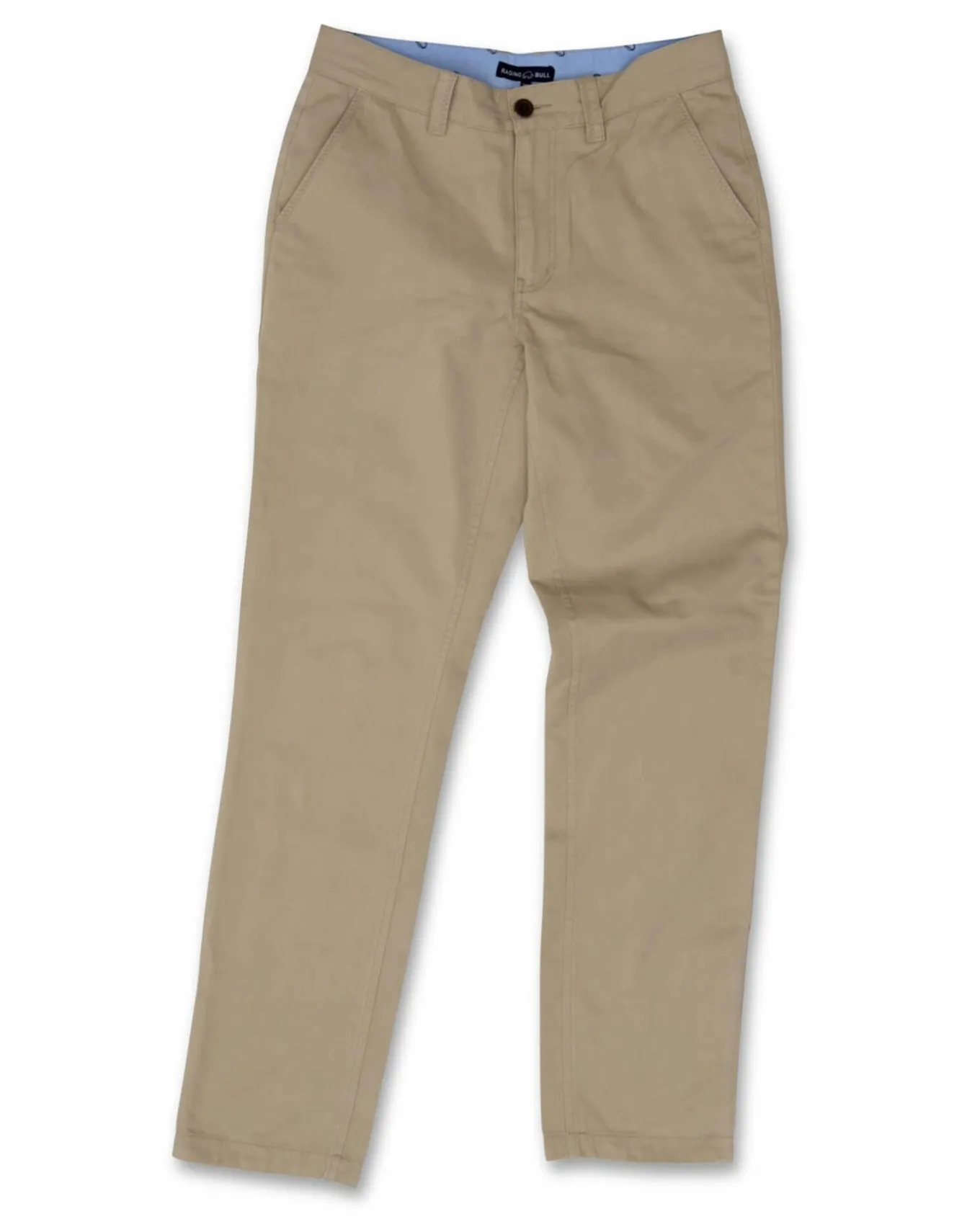 Raging Bull Tapered Chino- Trousers, Chinos & Cargos