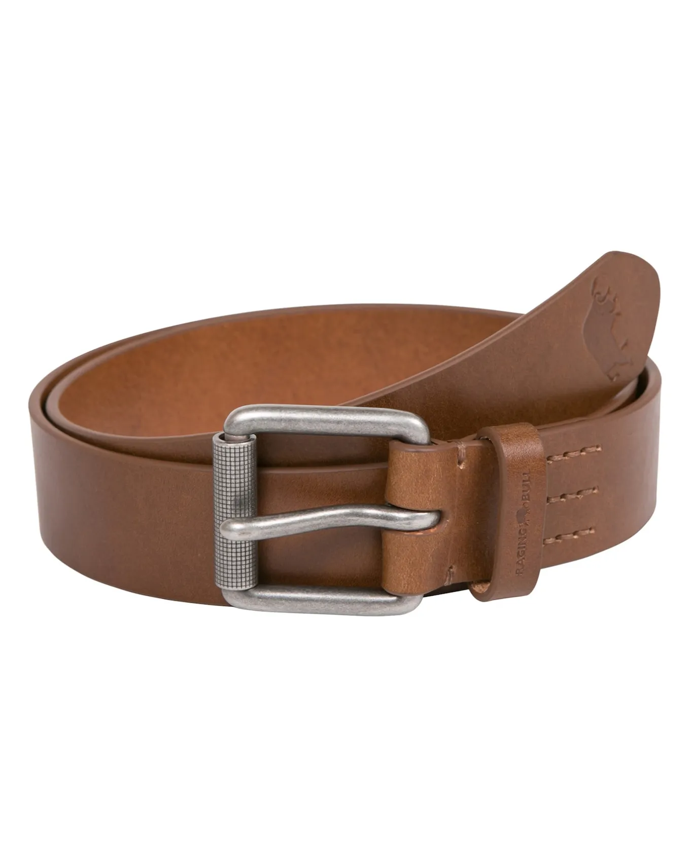 Raging Bull -Leather Belt-- Belts