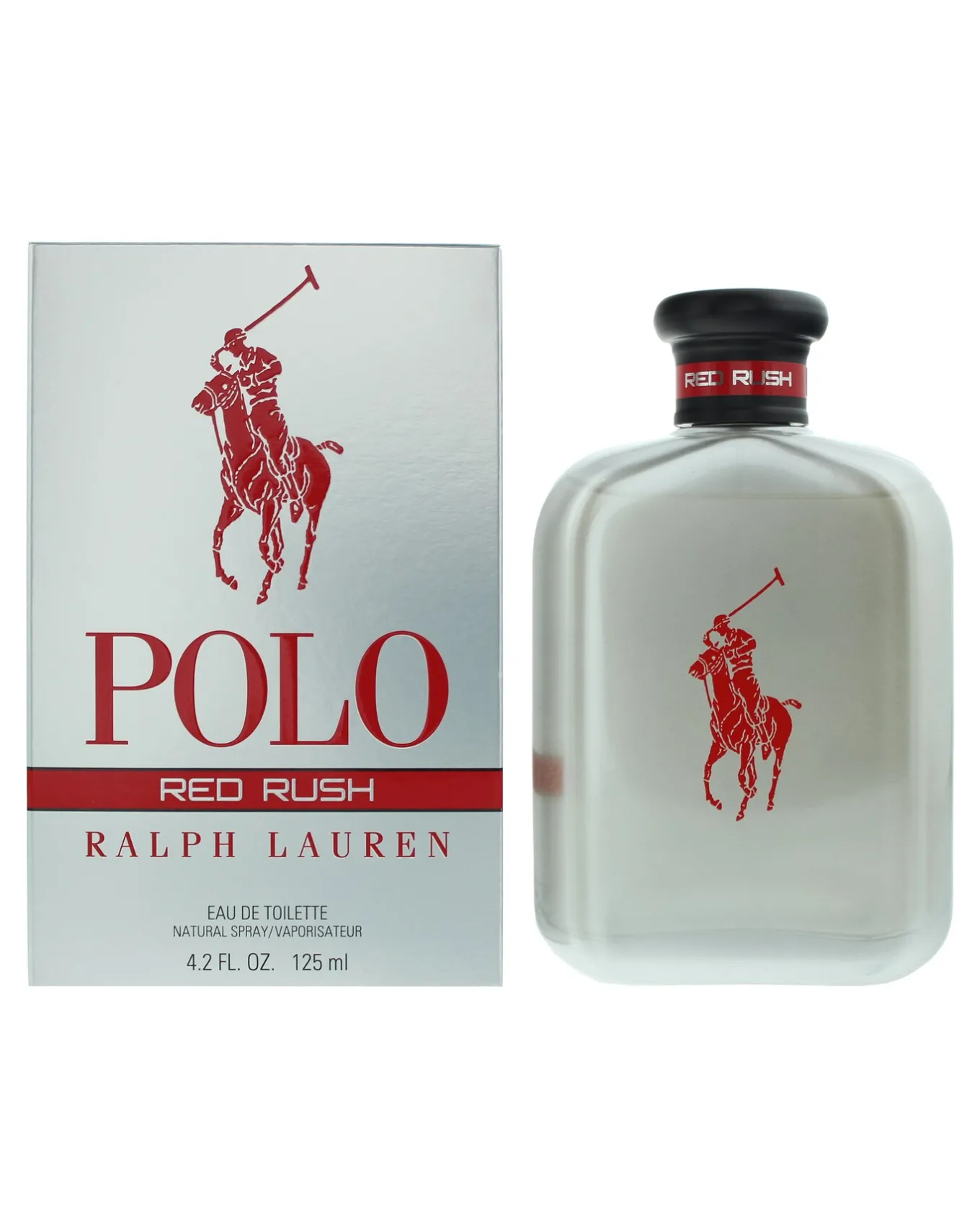 Ralph Lauren Polo Red Rush Eau de Toilette 125ml- Gift Sets | Aftershave