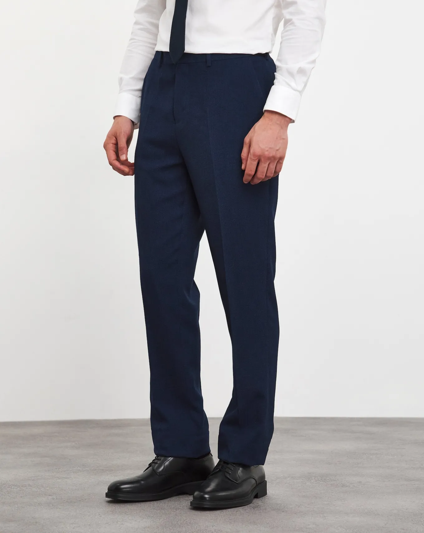 Jacamo Regular Fit Stretch Suit Trouser- Waistcoats | Ties