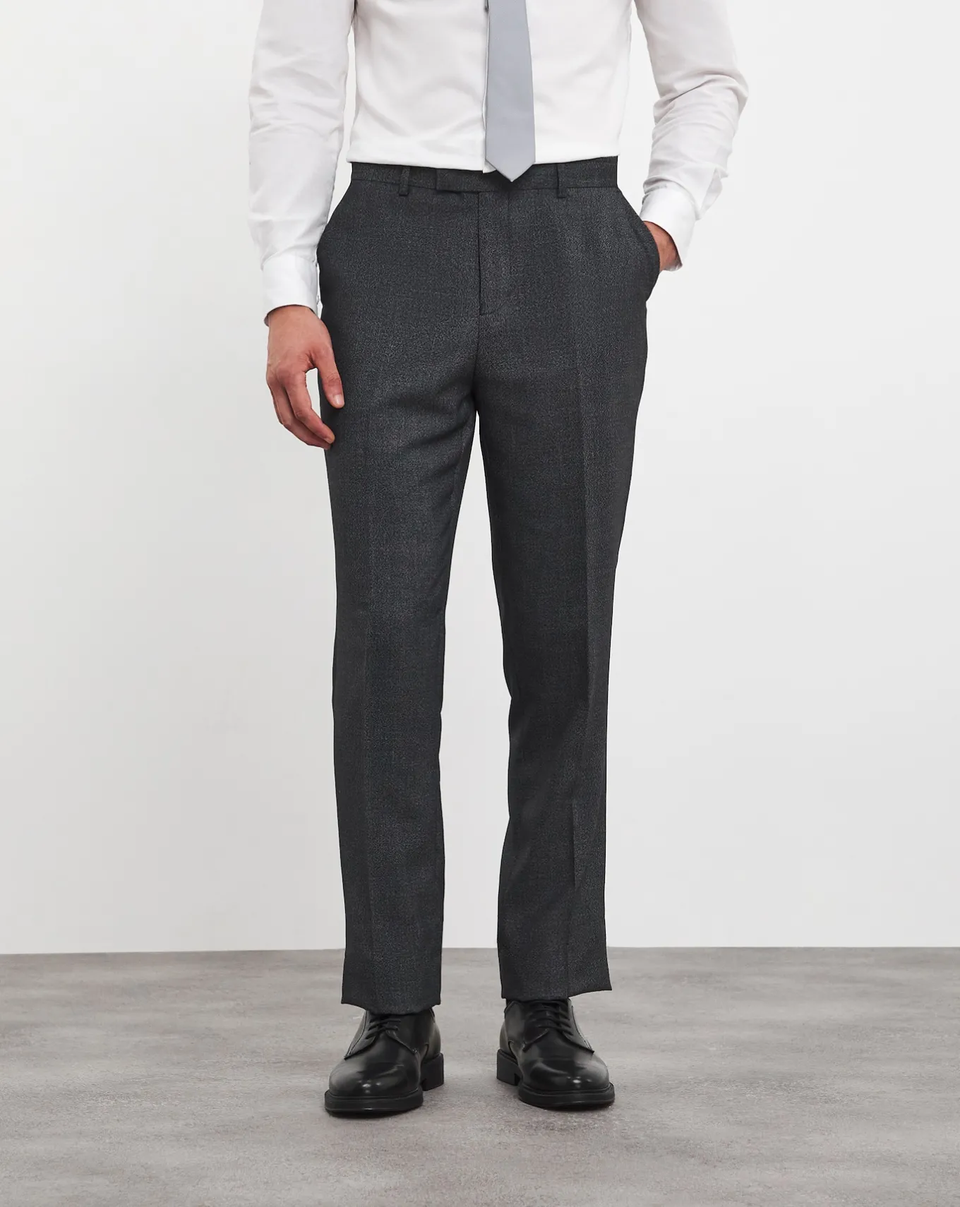 Jacamo Regular Fit Stretch Suit Trouser- Waistcoats | Ties