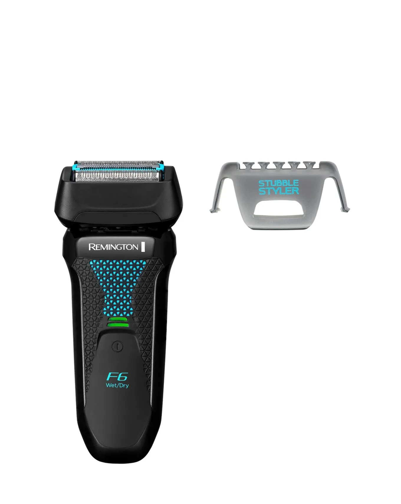 Remington F6 Series Foil Shaver Aqua- Shaving