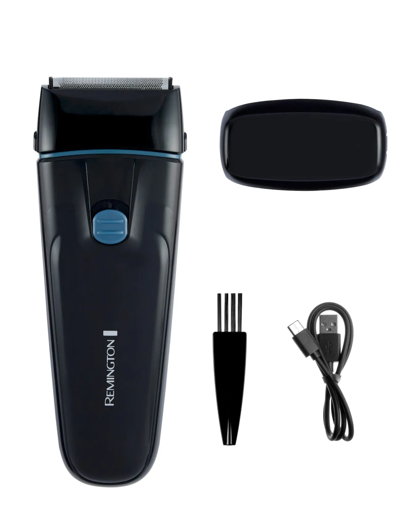 Remington Foil Shaver F1000- Shaving