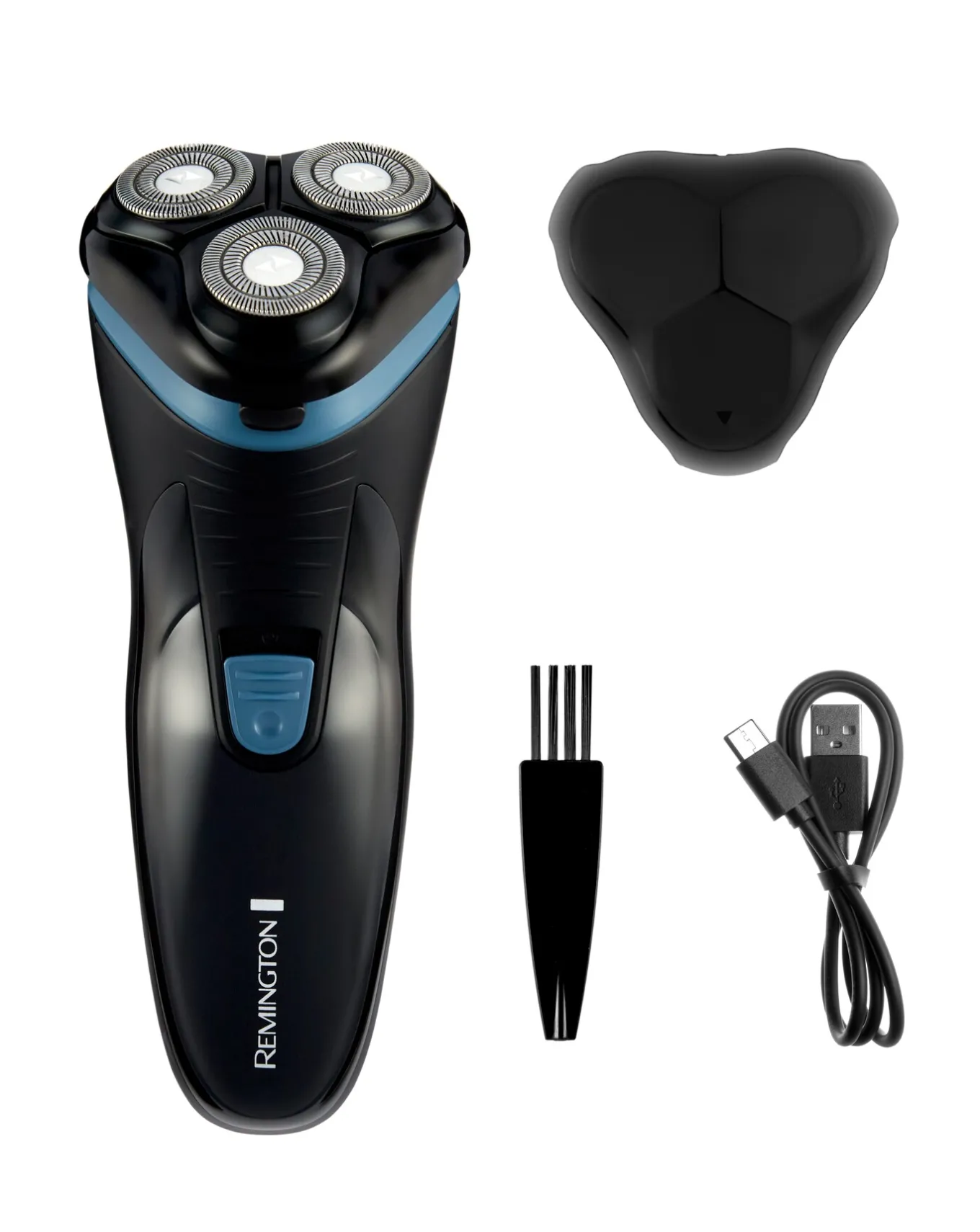 Remington Rotary Shaver R1000- Shaving