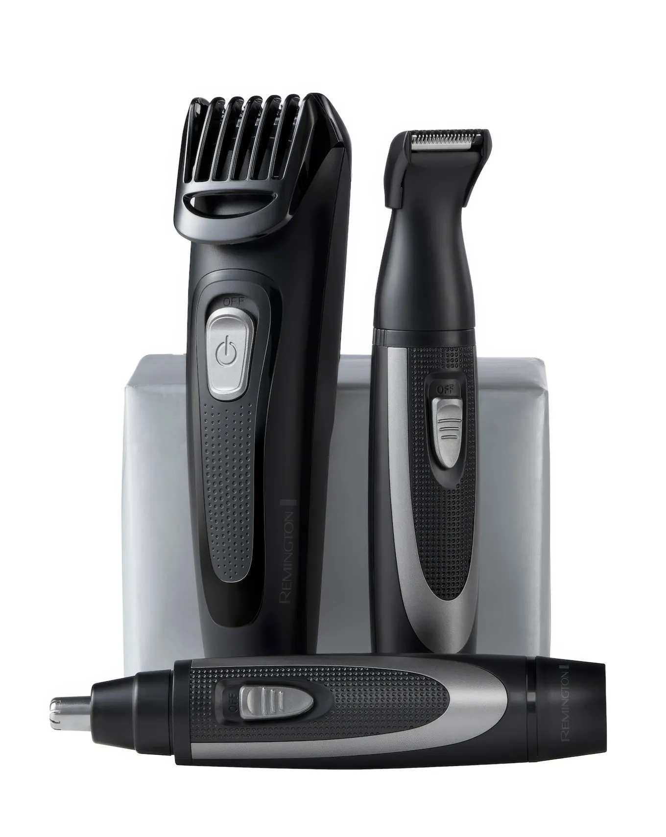 Remington The Works Beard Trimmer Kit MB905- Shaving