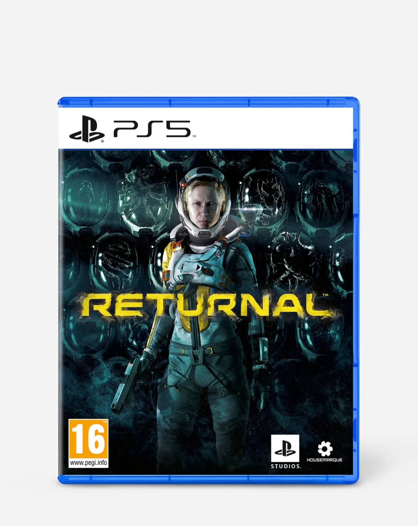 Playstation Returnal (PS5)- Games & Consoles