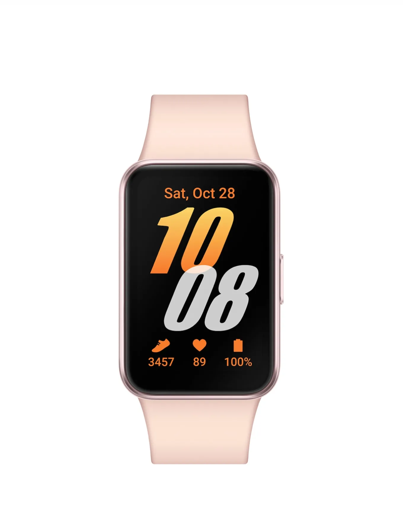 SAMSUNG Galaxy Fit3 - Gold- Smart Tech | Watches