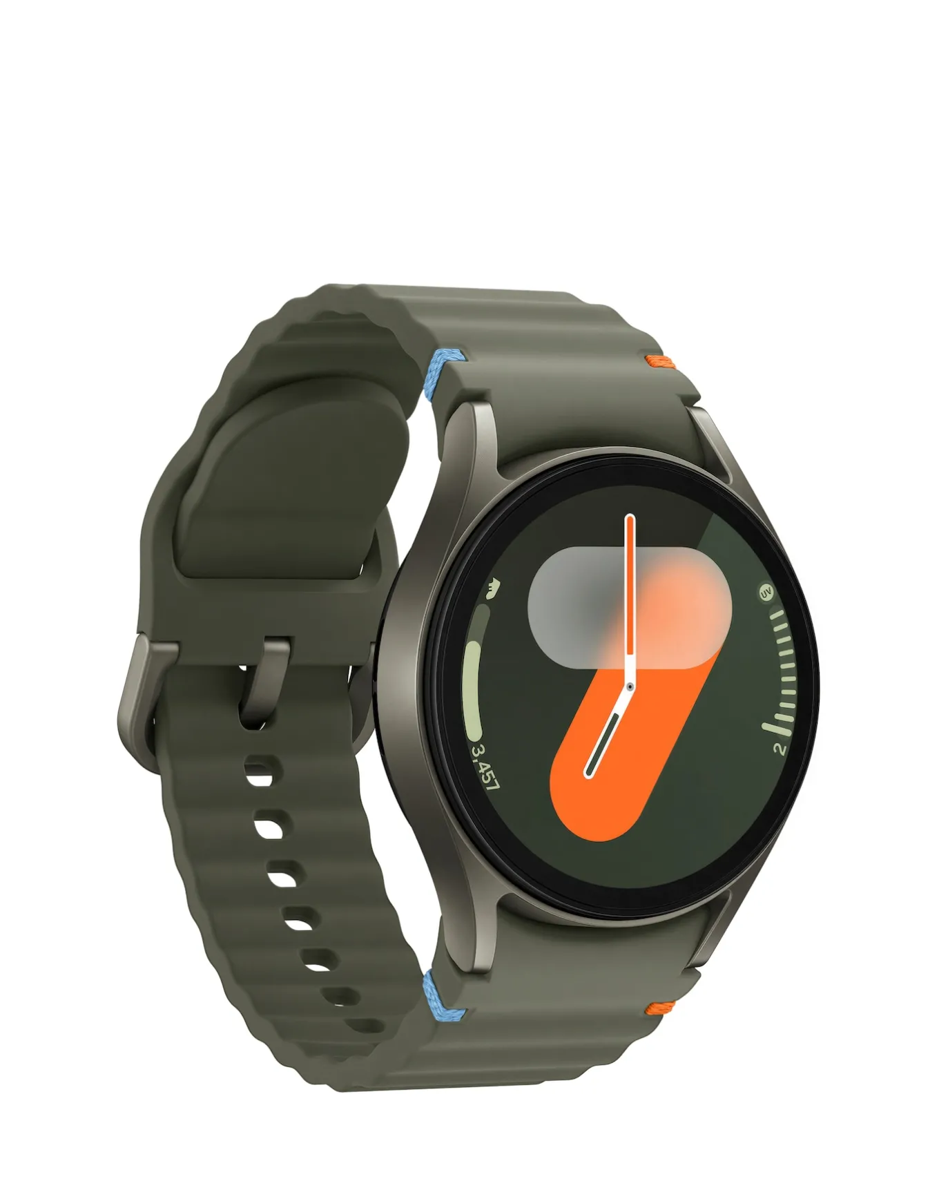 SAMSUNG Galaxy Watch 7 40mm BT - Green- Smart Tech | Luggage