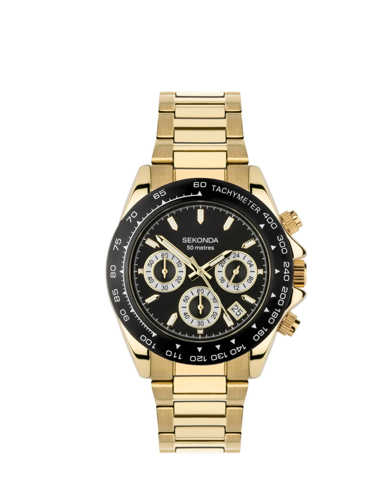 SEKONDA Circuit Chronograph Mens Watch- Watches