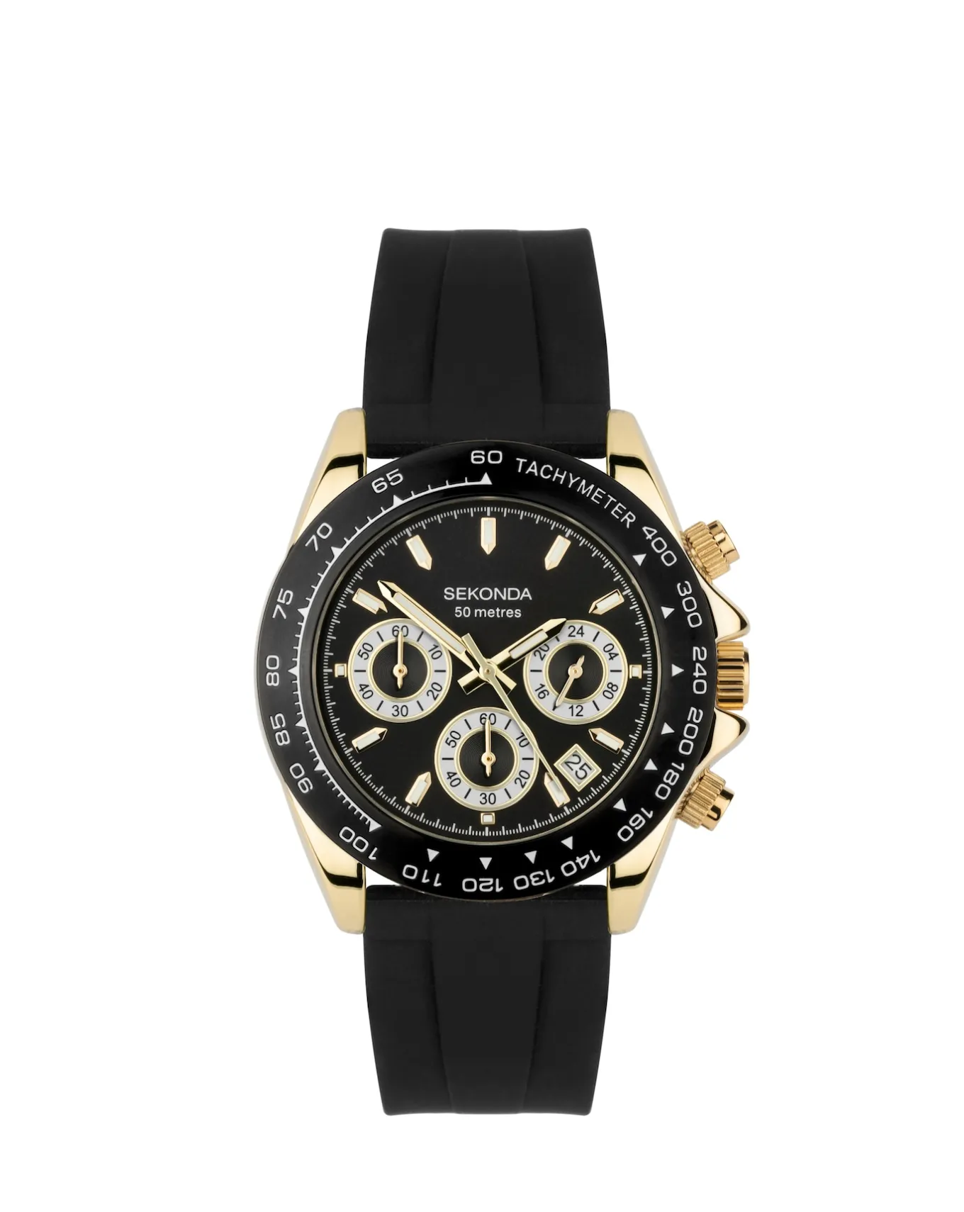 SEKONDA Circuit Chronograph Mens Watch- Watches