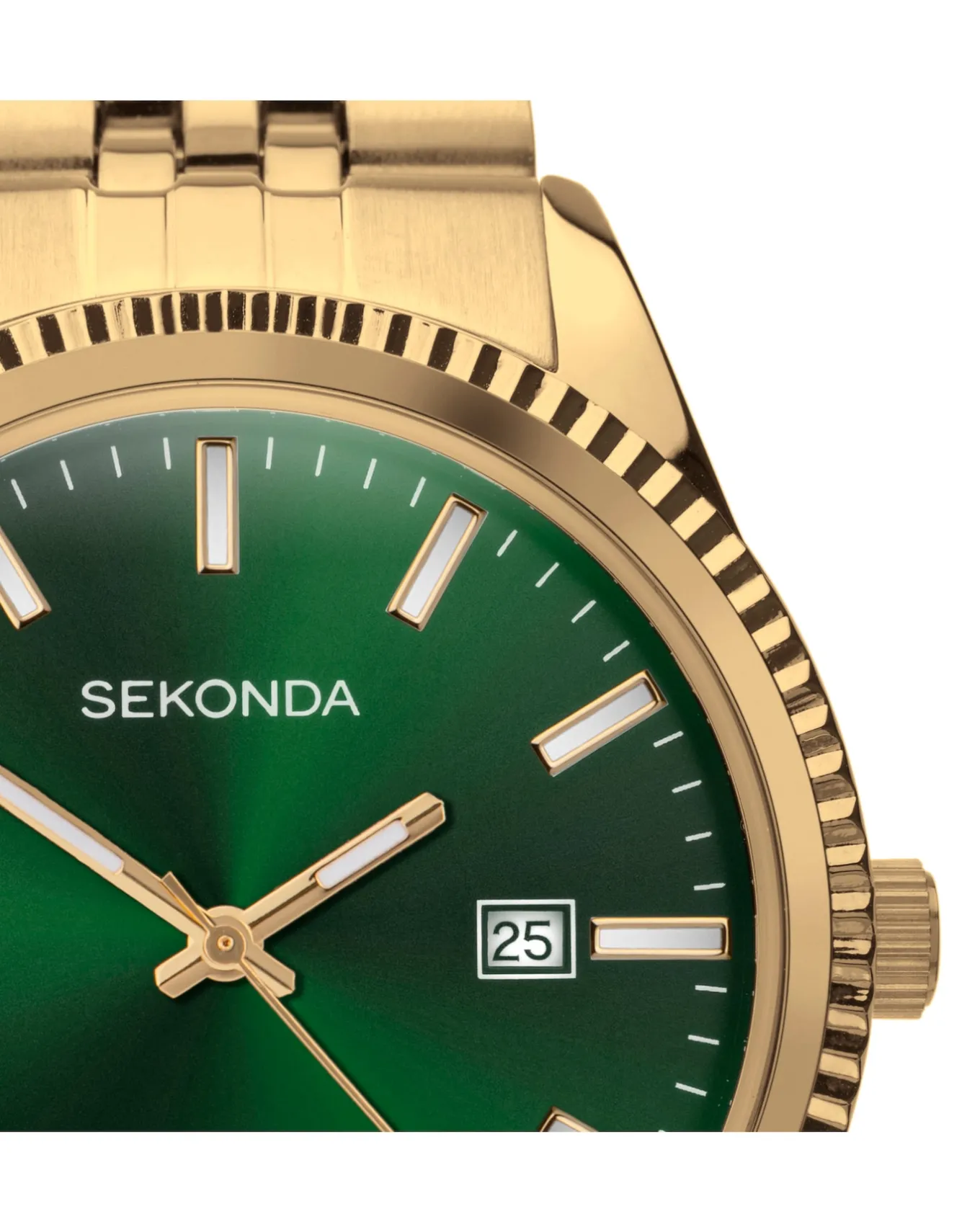 SEKONDA King Men's Bracelet Watch- Watches