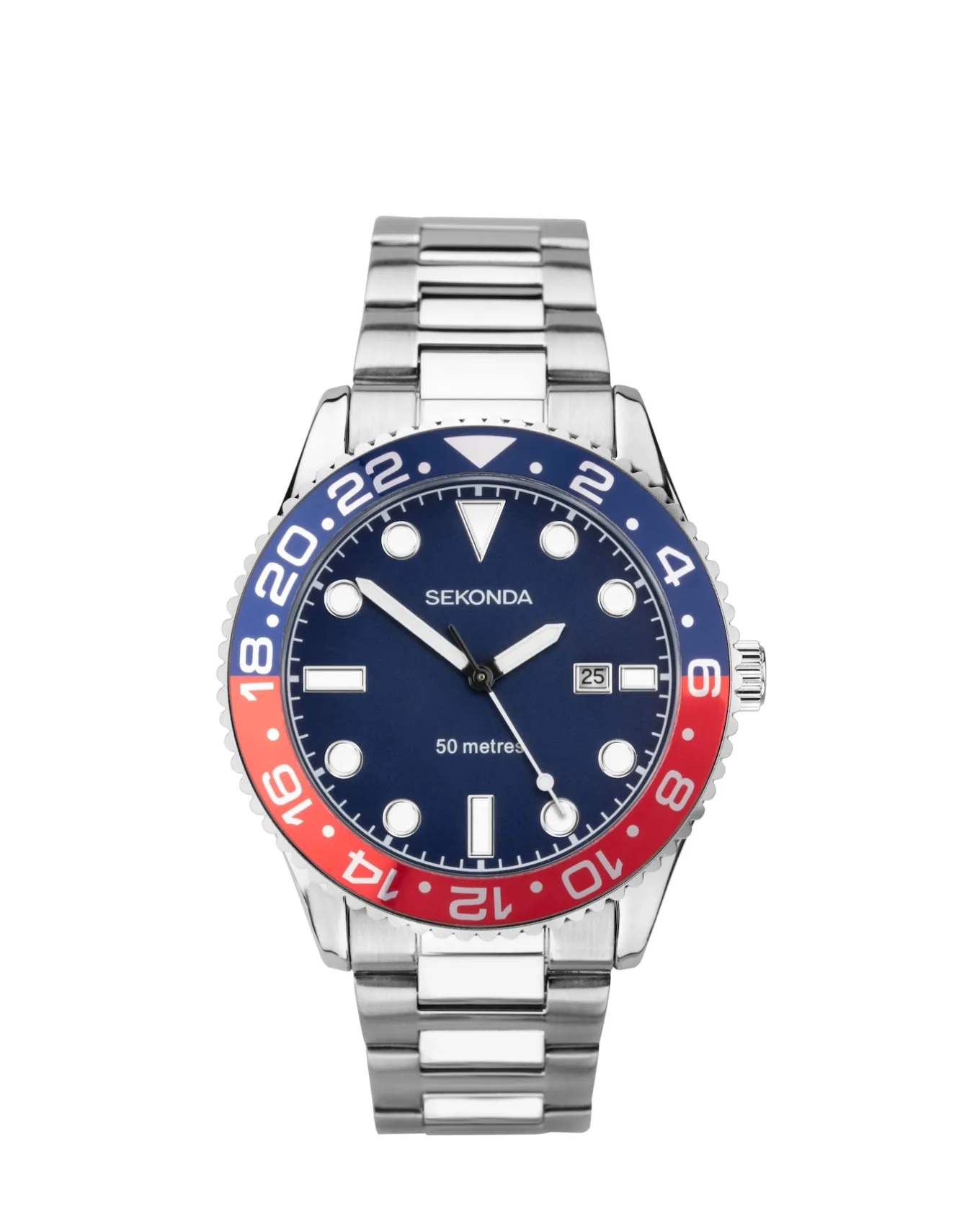 SEKONDA Ocean Mens Watch- Watches