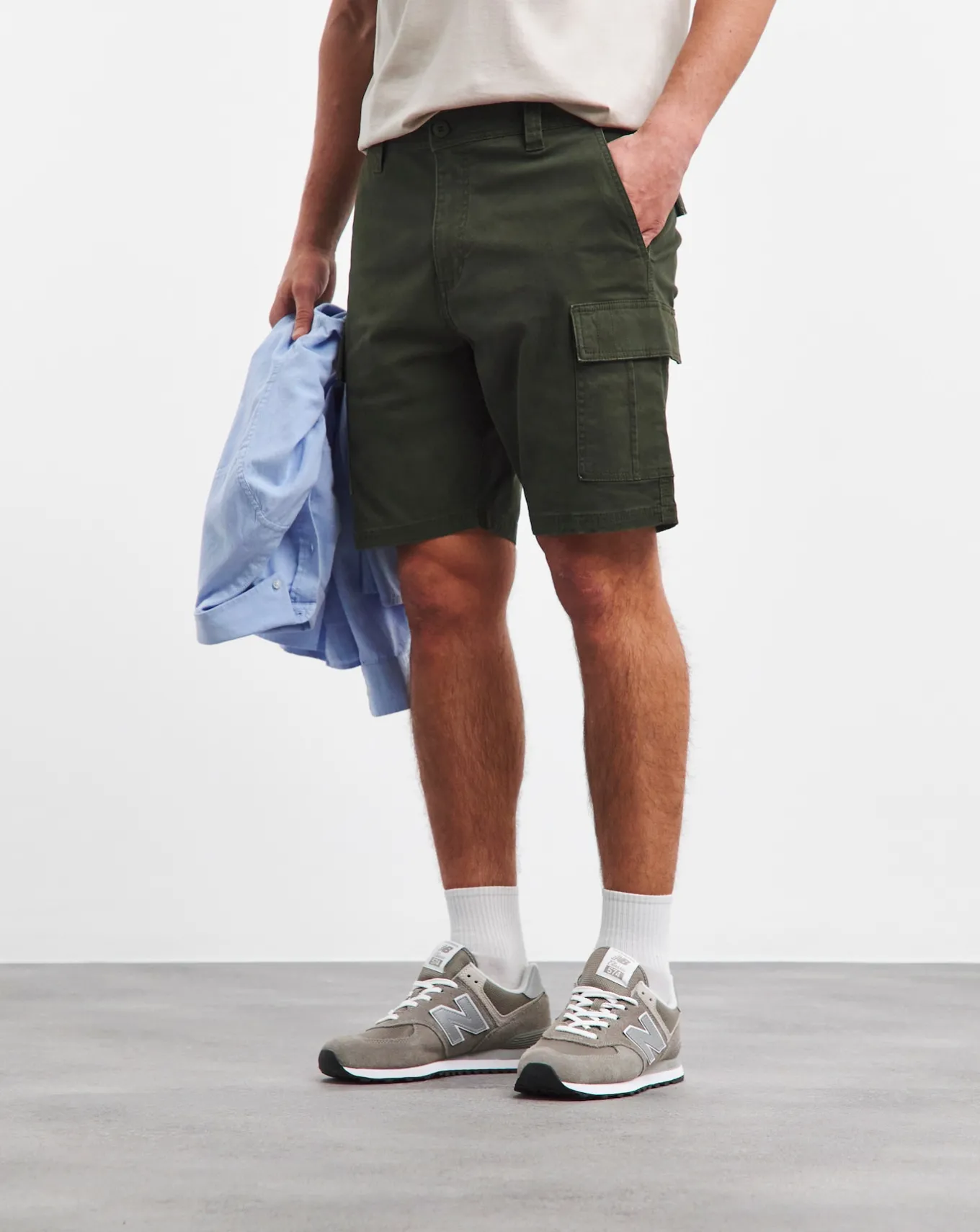 Jacamo Short Cargo Short- Shoes | Shorts