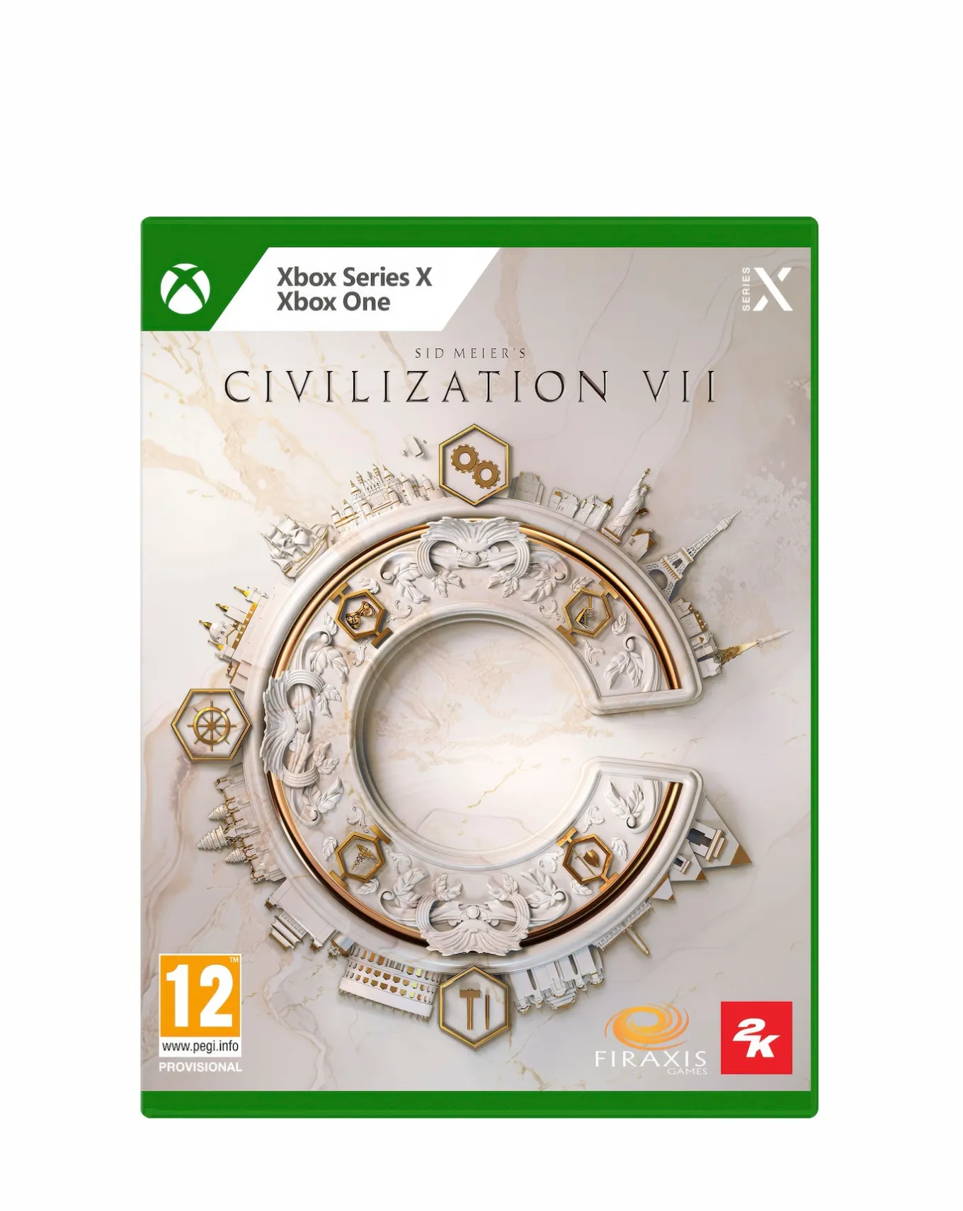 Xbox Sid Meier's Civilization VII Standard Edition- Games & Consoles | Digital Downloads