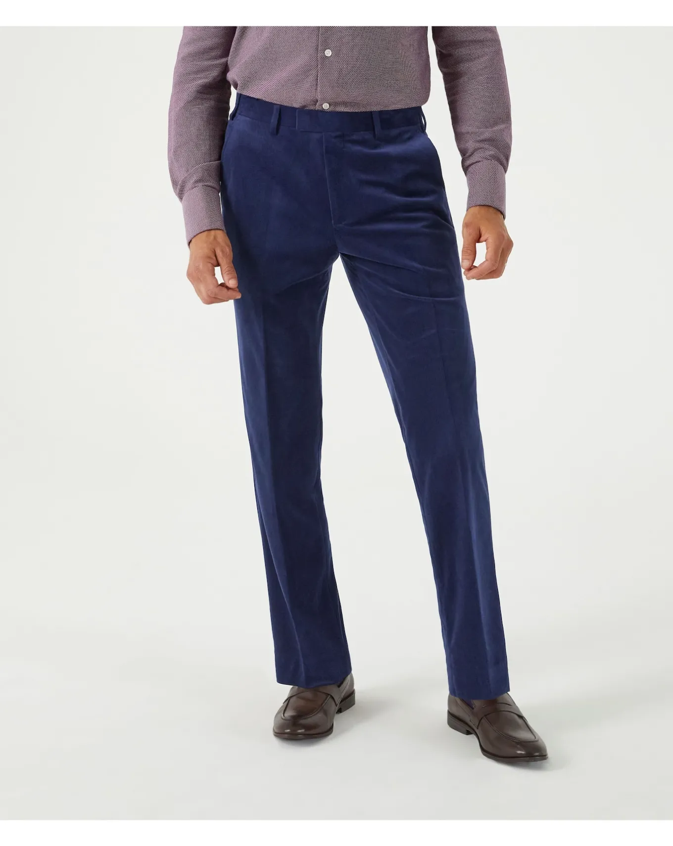 Skopes Atkinson Suit Trouser Cord- Suit Trousers | Suits & Waistcoats