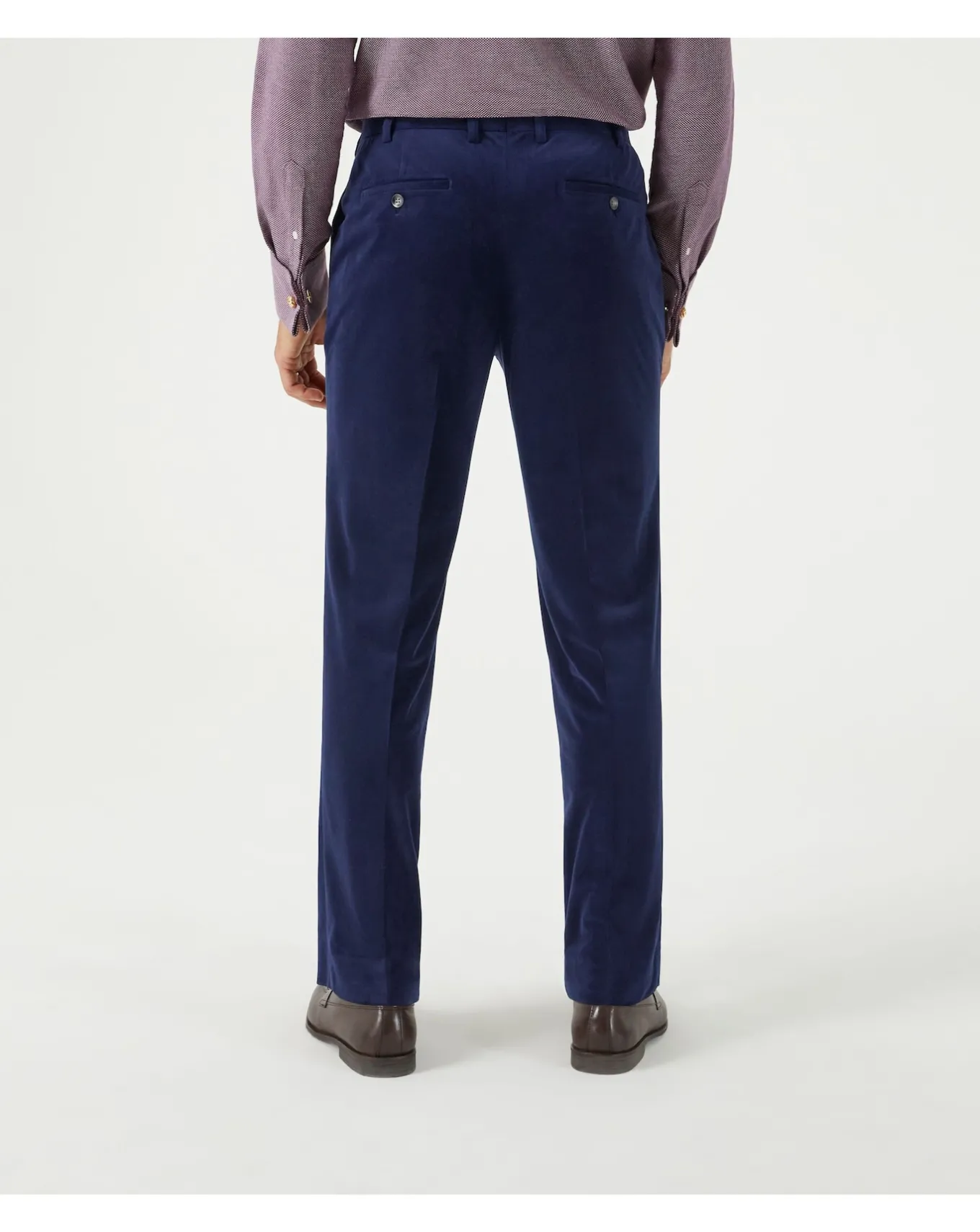 Skopes Atkinson Suit Trouser Cord- Suit Trousers | Suits & Waistcoats