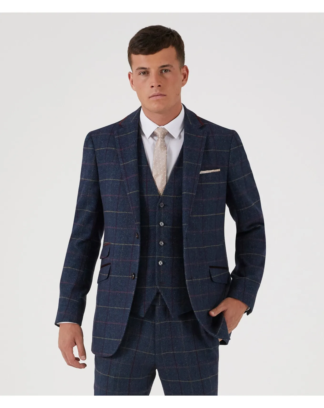 Skopes Doyle Suit Jacket- Suit Jackets | Suits & Waistcoats