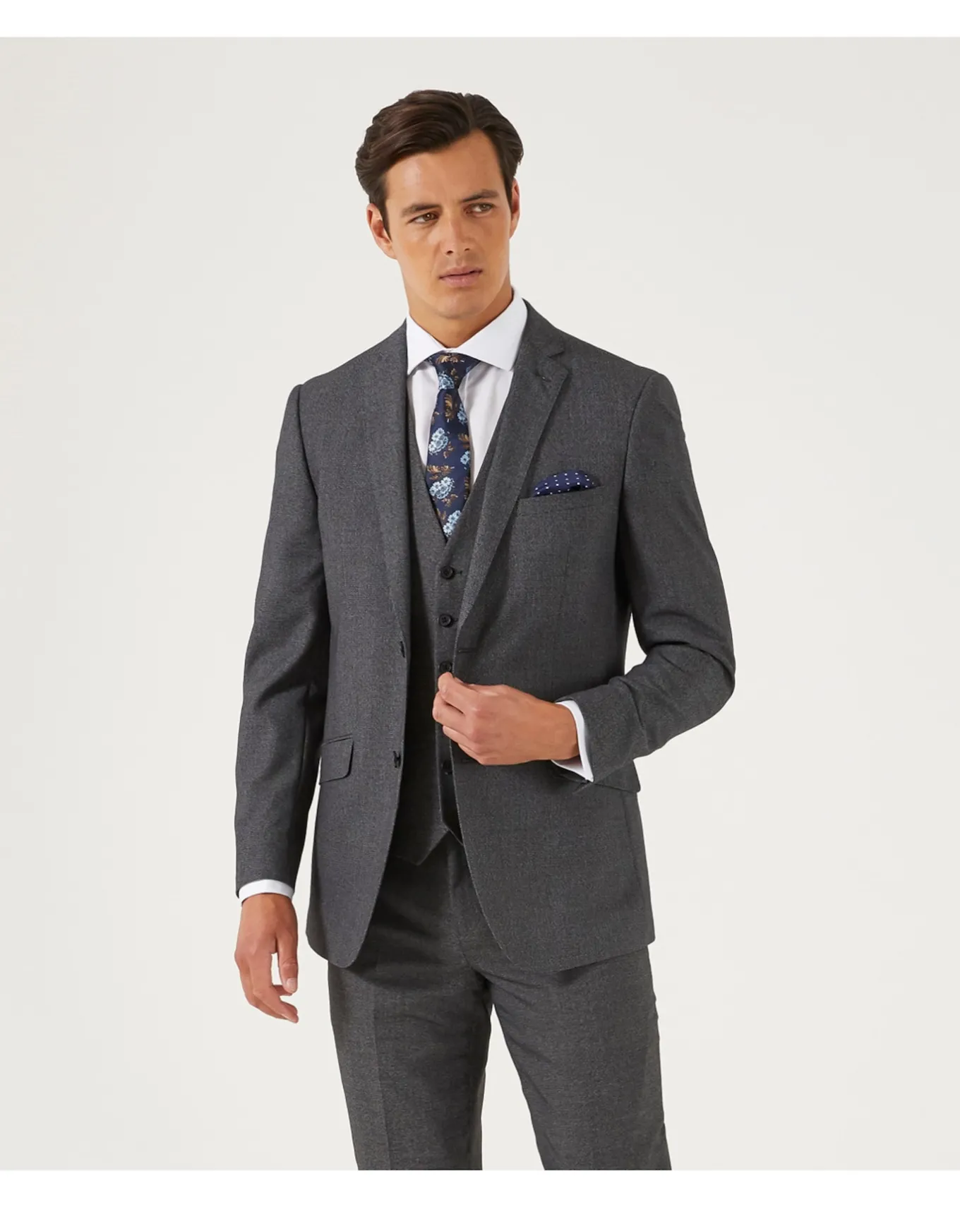 Skopes Harcourt Suit Jacket- Suit Jackets | Suits & Waistcoats